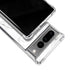 White Marble Google Pixel 7 Pro Clear Case